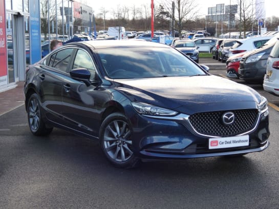 A 2019 MAZDA MAZDA6 2.0 SKYACTIV-G SE-L Nav  Euro 6 (s/s) 4dr