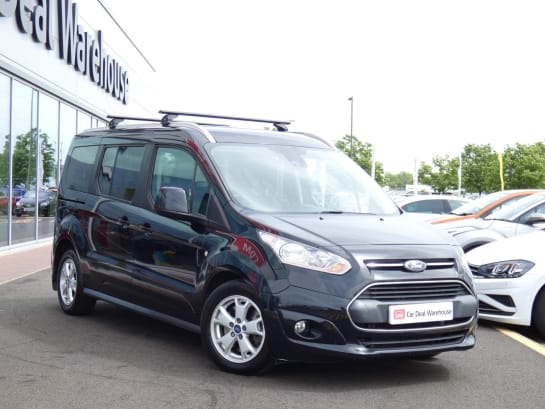 A 2014 FORD TOURNEO CONNECT GRAND TITANIUM TDCI