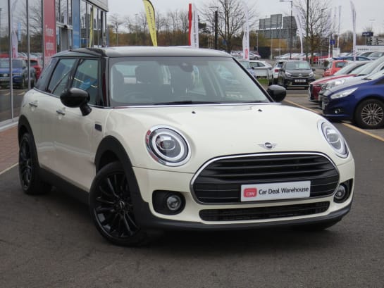 A 2020 MINI CLUBMAN 1.5 Cooper Classic Euro 6 (s/s) 6dr