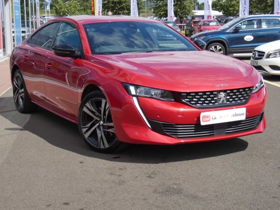 A 2019 PEUGEOT 508 1.6 PureTech First Edition Fastback EAT Euro 6 (s/s) 5dr