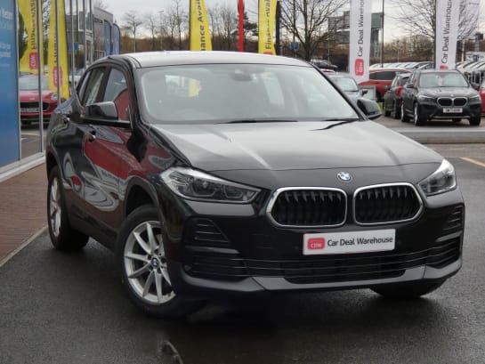 A 2021 BMW X2 1.5 18i SE sDrive Euro 6 (s/s) 5dr