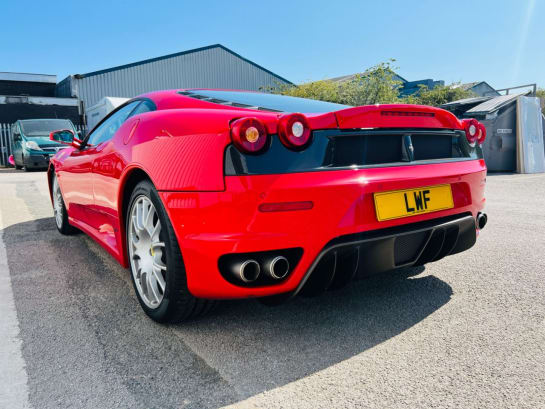 A 2007 FERRARI ALL MODELS FERRARI