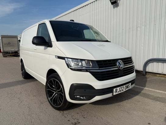 A null VOLKSWAGEN TRANSPORTER T28 HIGHLINE 2.0 TDI T28 Highline Panel Van 5dr Diesel Manual FWD SWB Euro 6 (s/s) (110