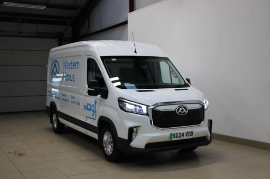 A 2024 MAXUS EDELIVER 9 88.5kWh Auto FWD L3 H2 5dr