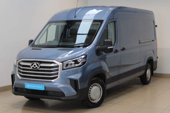 A 2024 MAXUS DELIVER 9 2.0 D20 FWD L3 H2 Euro 6 (s/s) 5dr