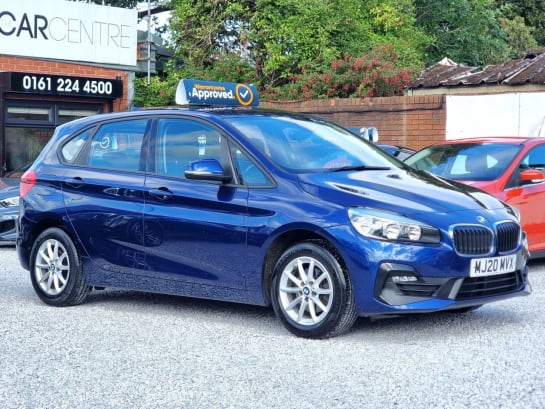 A null BMW 2 SERIES ACTIVE TOURER 1.5 218I SE ACTIVE TOURER 5d 139 BHP