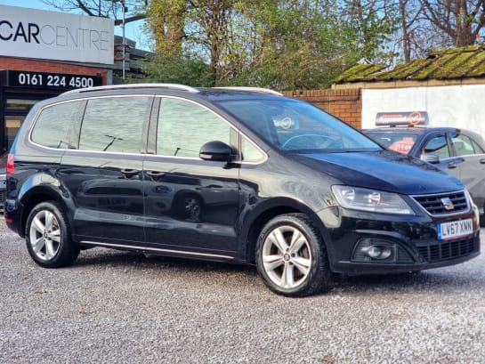 A null SEAT ALHAMBRA 2.0 TDI XCELLENCE MPV 5dr Diesel DSG Euro 6 (s/s) (150 ps)