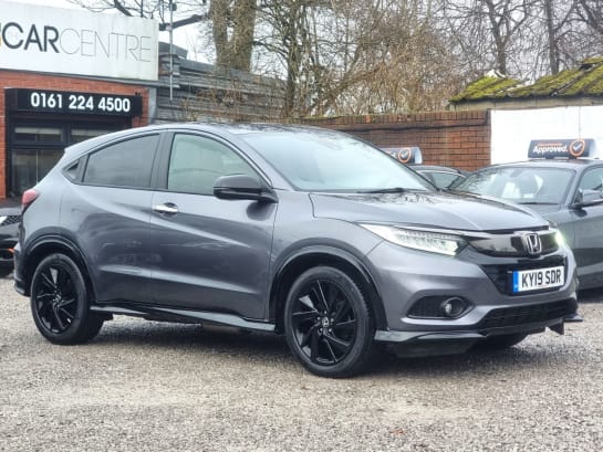 A null HONDA HR-V 1.5 VTEC Turbo Sport SUV 5dr Petrol Manual Euro 6 (s/s) (182 ps)