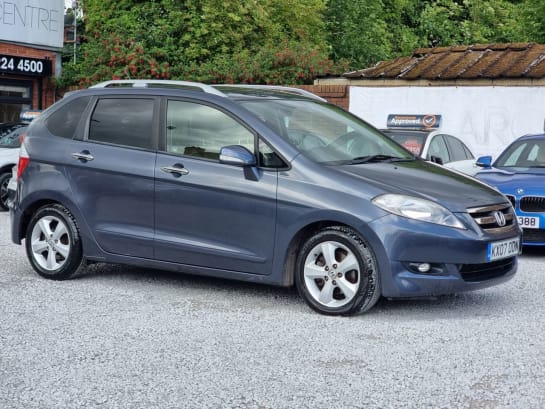 A null HONDA FR-V 0l Estate