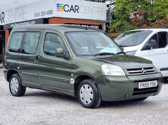 A null CITROEN BERLINGO 1.9D Forte Multispace MPV 5dr Diesel Manual (181 g/km, 68 bhp)
