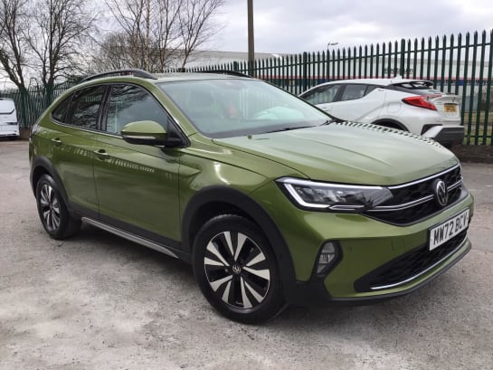 A null VOLKSWAGEN TAIGO 1.0 TSI Life Euro 6 (s/s) 5dr