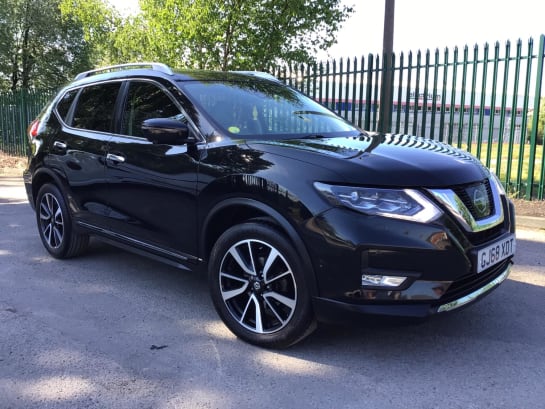 A null NISSAN X-TRAIL 1.6 dCi Tekna Euro 6 (s/s) 5dr