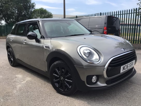 A null MINI CLUBMAN 2.0 Cooper D Euro 6 (s/s) 6dr