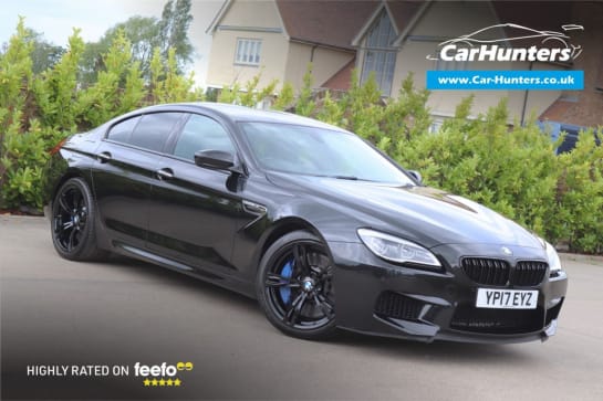 A null BMW M6 4.4 M6 GRAN COUPE 4d 553 BHP