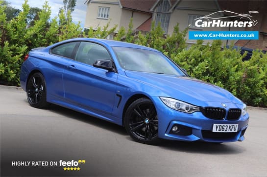 A 2013 BMW 4 SERIES 428I M SPORT