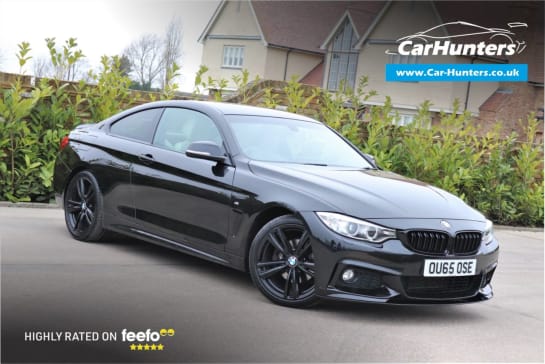 A null BMW 4 SERIES 2.0 420d M Sport Coupe 2dr Diesel Auto Euro 6 (s/s) (190 ps)