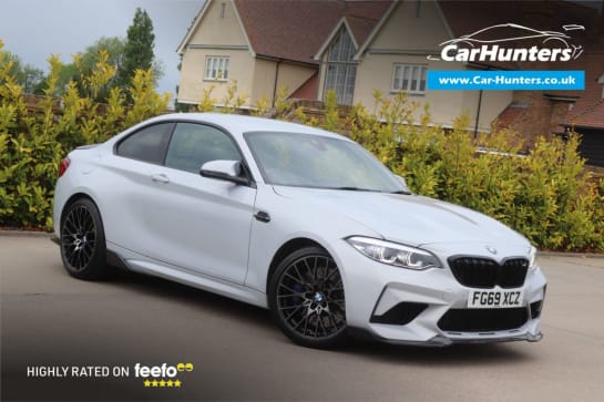 A null BMW M2 3.0 BiTurbo GPF Competition Coupe 2dr Petrol DCT Euro 6 (s/s) (410 ps)