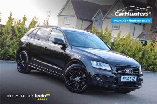 A null AUDI SQ5 3.0 BiTDI V6 Plus SUV 5dr Diesel Tiptronic quattro Euro 6 (s/s) (340 ps)