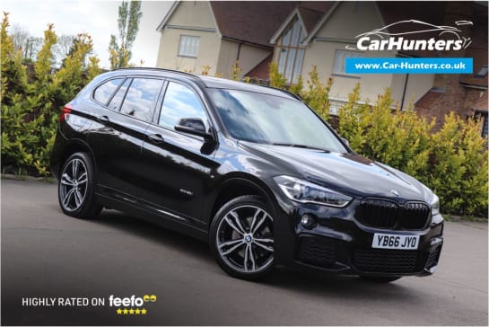 A null BMW X1 2.0 20i M Sport SUV 5dr Petrol Auto xDrive Euro 6 (s/s) (192 ps)
