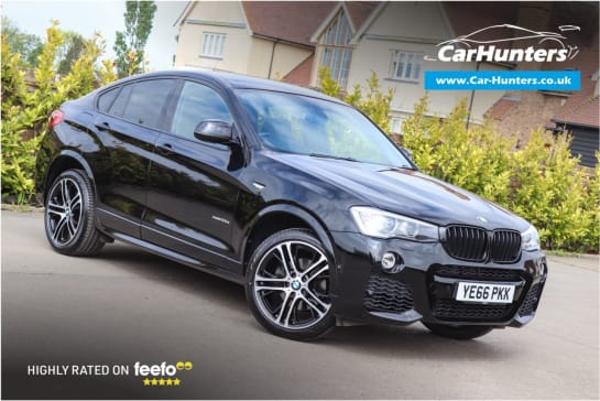 A null BMW X4 3.0 30d M Sport SUV 5dr Diesel Auto xDrive Euro 6 (s/s) (258 ps)