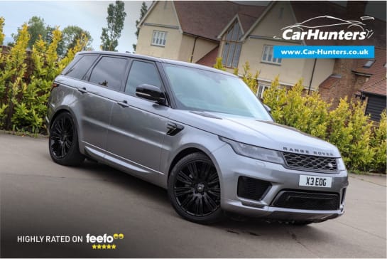 A null LAND ROVER RANGE ROVER SPORT 3.0 SD V6 HSE Dynamic SUV 5dr Diesel Auto 4WD Euro 6 (s/s) (306 ps)