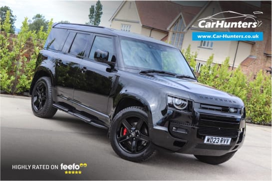 A null LAND ROVER DEFENDER 3.0 D250 MHEV SE Hard Top SUV 5dr Diesel Auto 4WD MWB Euro 6 (s/s) (250 ps)