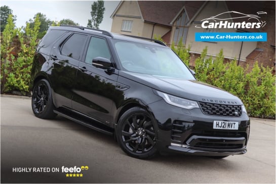 A null LAND ROVER DISCOVERY 3.0 D250 MHEV R-Dynamic S SUV 5dr Diesel Auto 4WD Euro 6 (s/s) (250 ps)