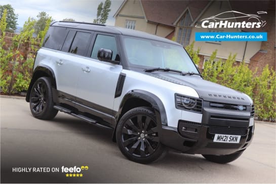 A null LAND ROVER DEFENDER 3.0 D250 MHEV SE Hard Top SUV 5dr Diesel Auto 4WD MWB Euro 6 (s/s) (250 ps)