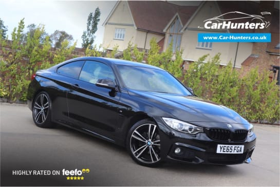 A null BMW 4 SERIES 2.0 420i M Sport Coupe 2dr Petrol Auto Euro 6 (s/s) (184 ps)
