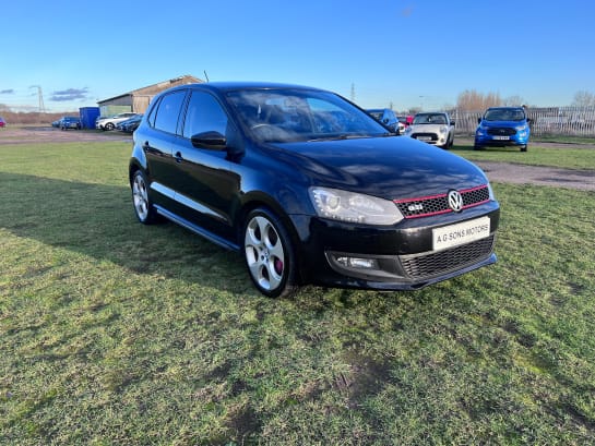 A null VOLKSWAGEN POLO GTI DSG 5-Door