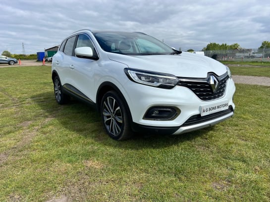 A 2020 RENAULT KADJAR S EDITION TCE