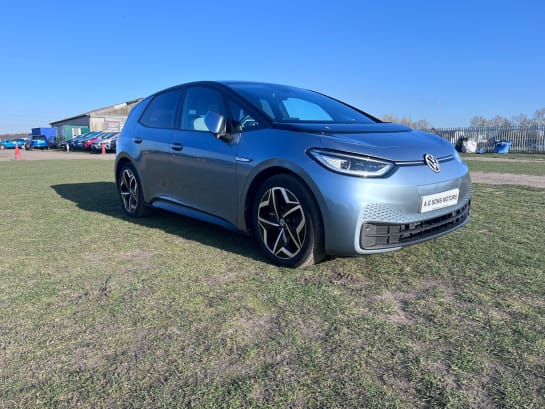 A null VOLKSWAGEN ID3 BUSINESS 5-Door