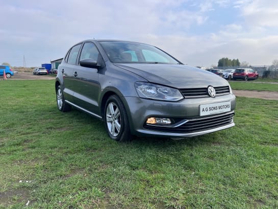 A null VOLKSWAGEN POLO MATCH EDITION TSI DSG 5-Door