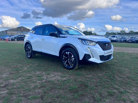 A null PEUGEOT 2008 1.2 PureTech GT SUV 5dr Petrol EAT Euro 6 (s/s) (130 ps)