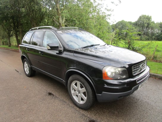 A 2010 VOLVO XC90 D5 ACTIVE AWD