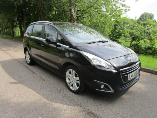 A 2014 PEUGEOT 5008 1.6 HDi Active 7 SEAT, 2 OWNER
