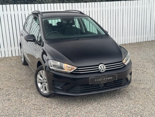 A null VOLKSWAGEN GOLF SV 1.6 TDI BlueMotion Tech SE MPV 5dr Diesel Manual Euro 6 (s/s) (110 ps)