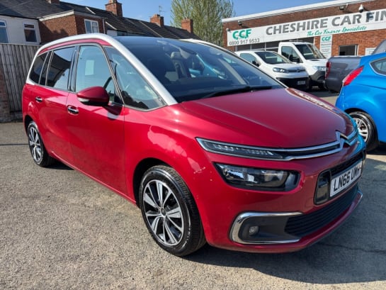 A null CITROEN GRAND C4 PICASSO 1.6 BlueHDi Flair MPV 5dr Diesel Manual Euro 6 (s/s) (120 ps) LOW MILEAGE 7