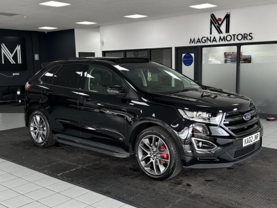 A 2018 FORD EDGE 2.0 TDCi Sport Powershift AWD Euro 6 (s/s) 5dr
