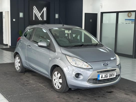 A 2012 FORD KA 1.2 Edge Euro 5 (s/s) 3dr
