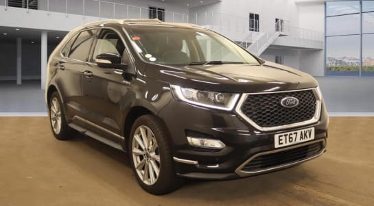 A 2018 FORD EDGE VIGNALE TDCI