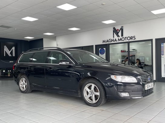 A 2014 VOLVO V70 1.6 D2 Business Edition Powershift Euro 5 (s/s) 5dr