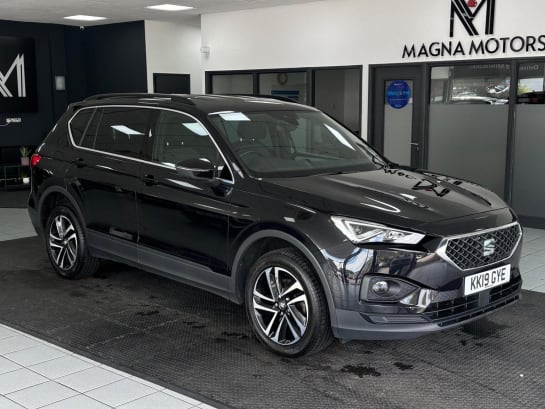 A 2019 SEAT TARRACO 2.0 TDI SE Technology DSG 4Drive Euro 6 (s/s) 5dr