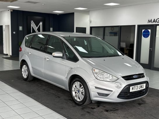 A 2013 FORD S-MAX 2.0 TDCi Zetec Powershift Euro 5 5dr