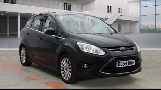 A 2014 FORD C-MAX 2.0 TDCi Titanium Powershift Euro 5 5dr