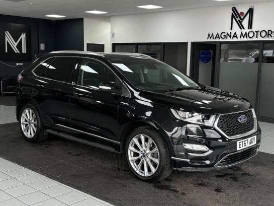 A 2018 FORD EDGE VIGNALE TDCI