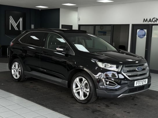 A 2017 FORD EDGE 2.0 TDCi Titanium Powershift AWD Euro 6 (s/s) 5dr