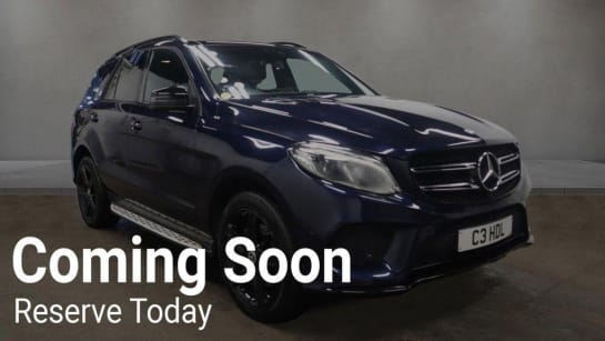 A 2018 MERCEDES-BENZ GLE CLASS 2.1 GLE250d AMG Night Edition (Premium Plus) G-Tronic 4MATIC Euro 6 (s/s) 5dr