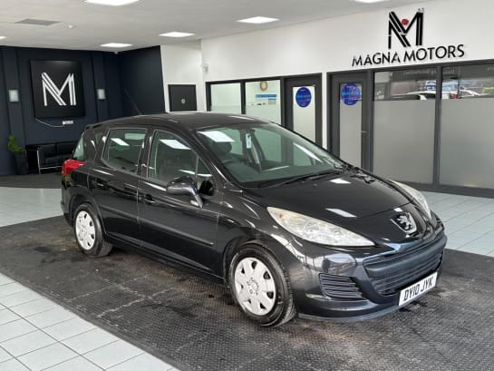 A 2010 PEUGEOT 207 1.4 VTi S Euro 4 5dr (A/C)