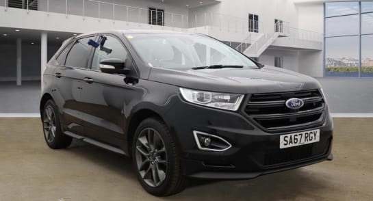 A 2017 FORD EDGE 2.0 TDCi Sport Powershift AWD Euro 6 (s/s) 5dr